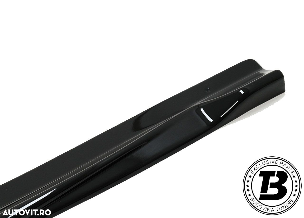 Pachet Exterior Aero compatibil cu Mercedes A Class W176 - 15