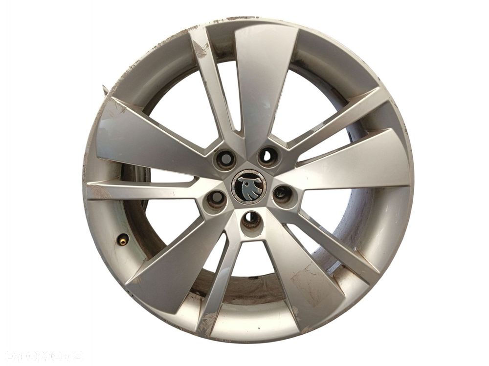 FELGA ALUMINIOWA SKODA SUPERB III (2015-2019) 2.0 TDI 150KM 3V0601025F - 1