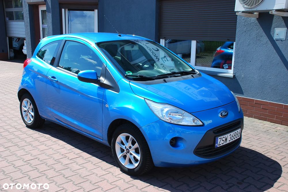 Ford KA 1.2 Ambiente