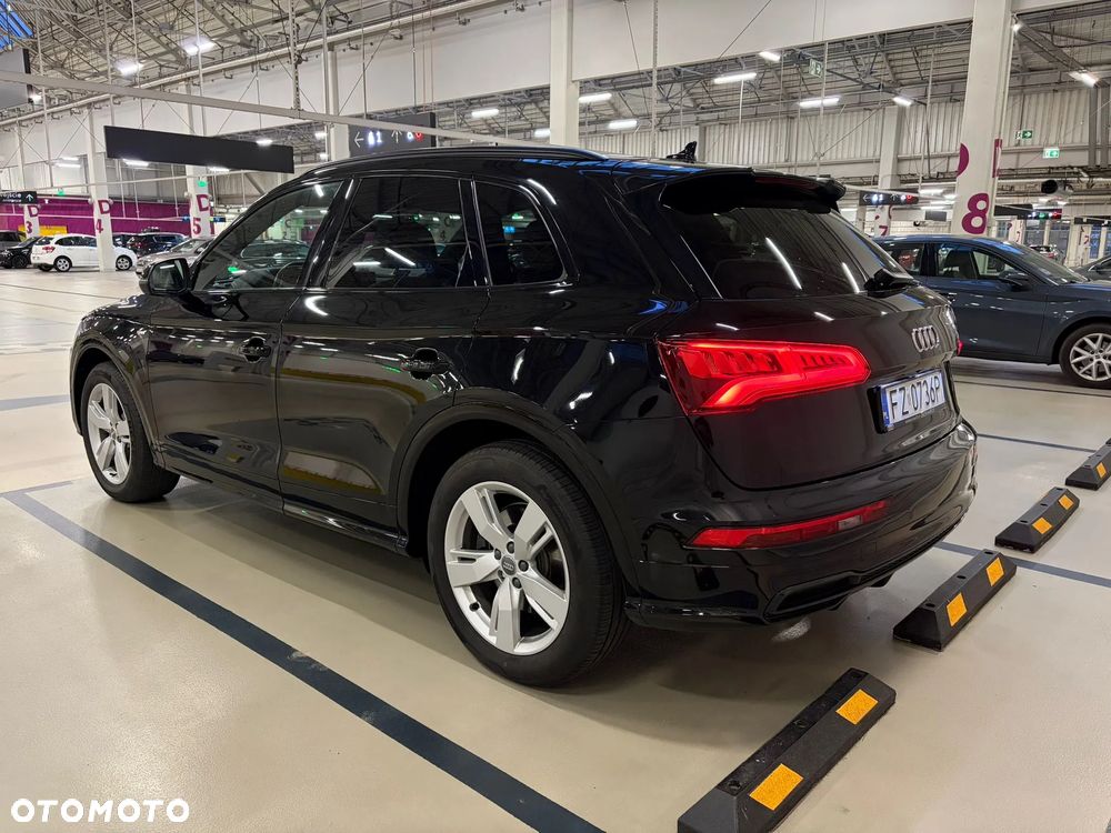 Audi Q5 35 TDI mHEV S Line S tronic - 9