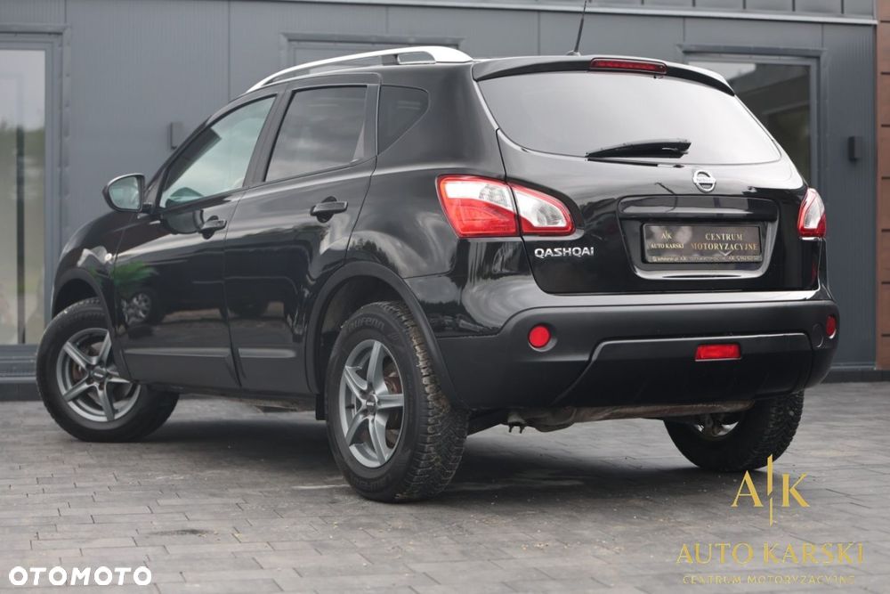 Nissan Qashqai - 5