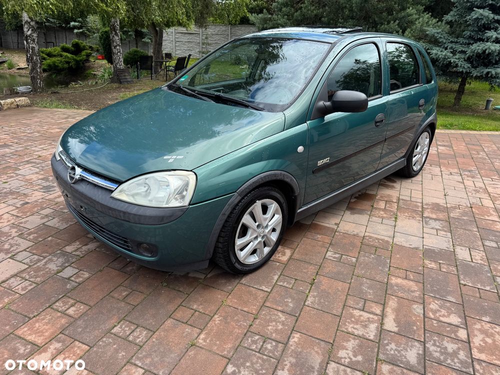 Opel Corsa 1.2 16V Elegance - 20