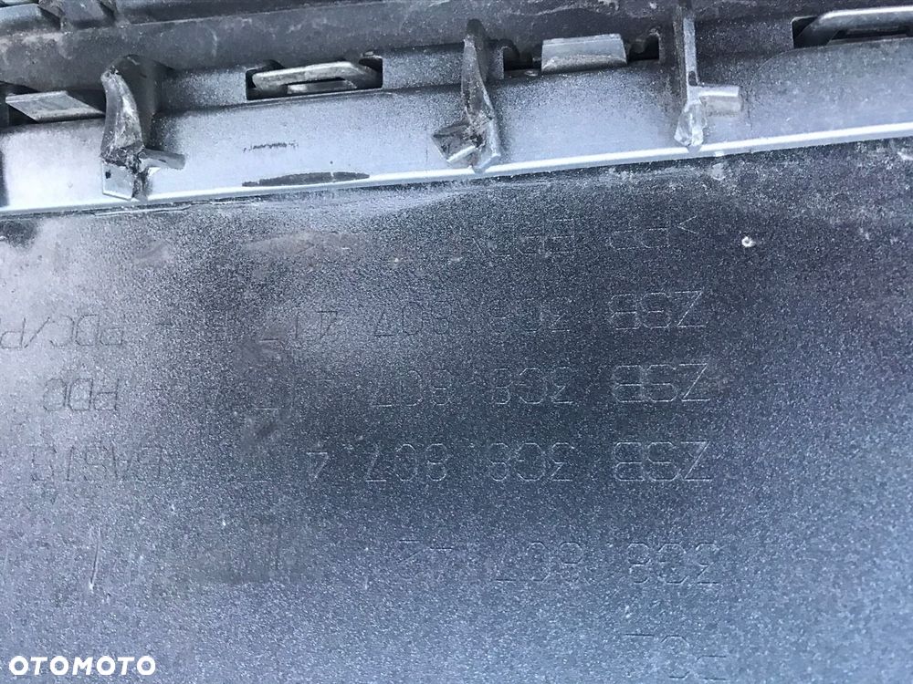 ZDERZAK TYŁ TYLNY VW ARTEON R-LINE 3G8 CHROM PDC - 6