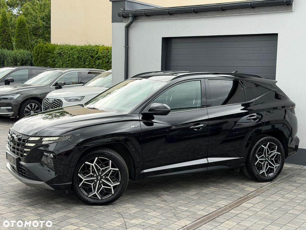 Hyundai Tucson 1.6 T-GDi 4WD N Line - 13