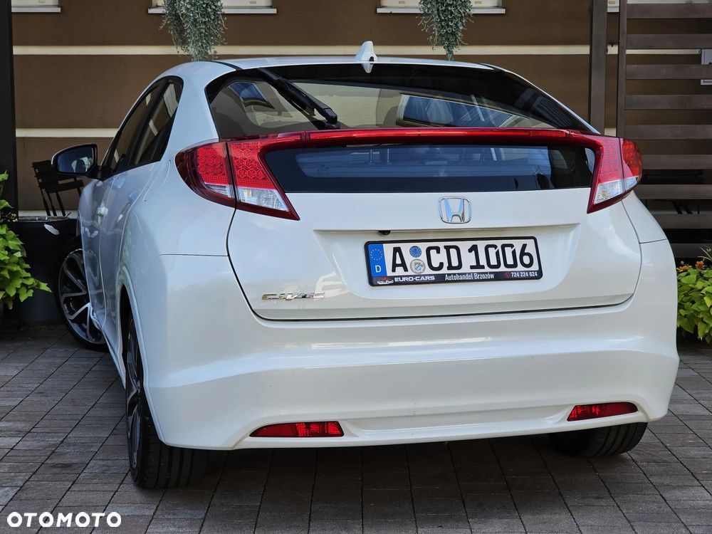 Honda Civic 1.8 i-VTEC Executive - 27