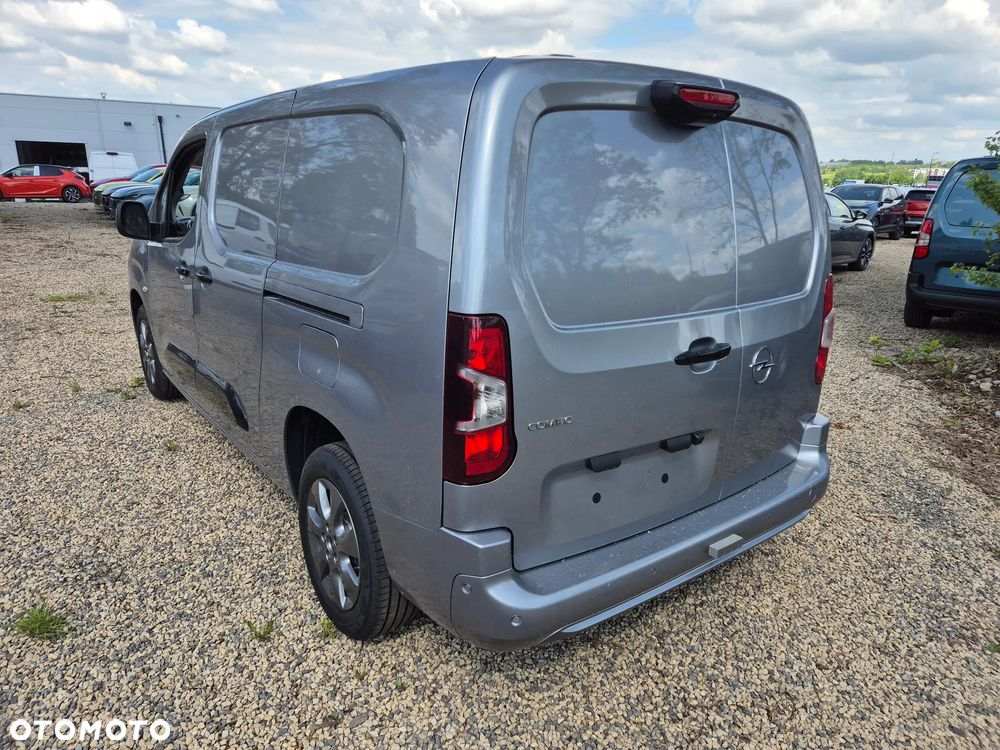 Opel Combo Cargo Furgon XL LONG 1.5 130KM Automat !! FULL !! MEGA RABAT !! - 9
