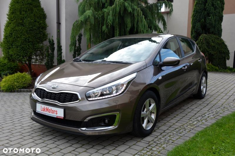 Kia Ceed 1.4 L - 28