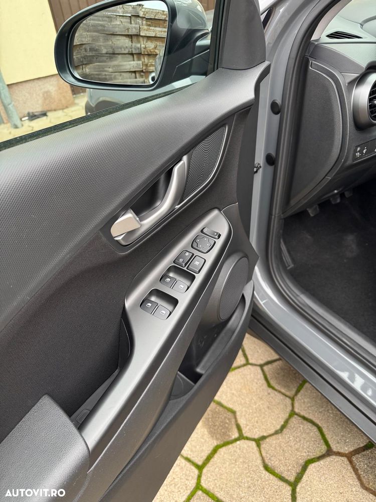 Hyundai KONA 1.0 T-GDI Intro - 8