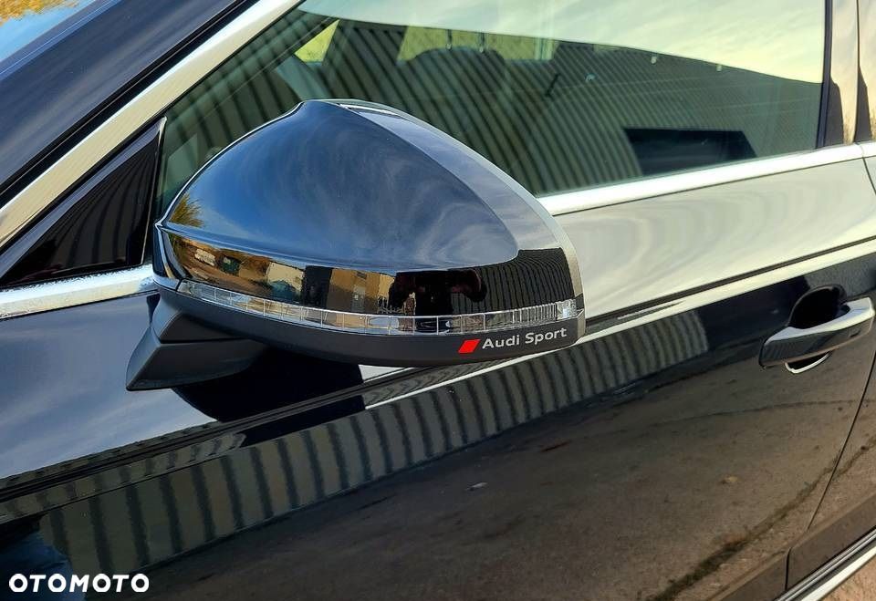 Audi A4 Limousine 2.0 TDI ultra sport - 4