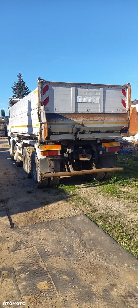 MAN TGA 32.463 - 3