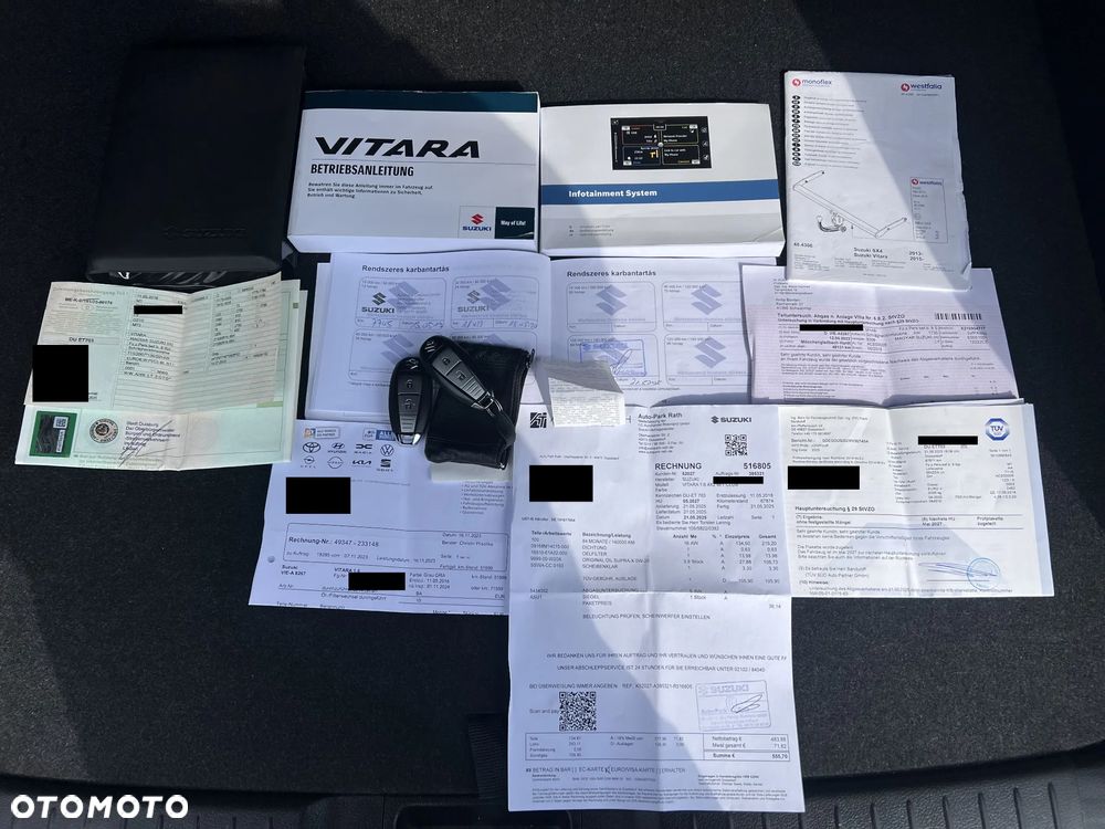 Suzuki Vitara 1.6 (4x4) Allgrip Comfort+ - 38