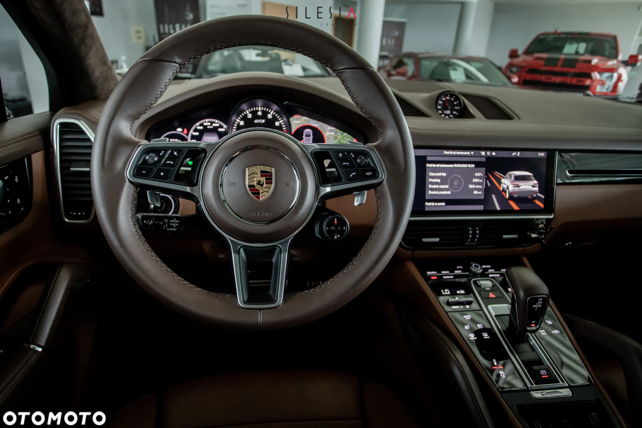 Porsche Cayenne GTS - 14