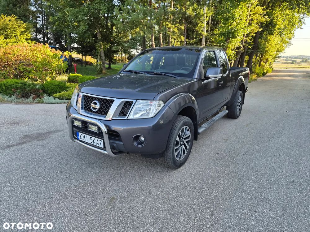 Nissan Navara SE - 7