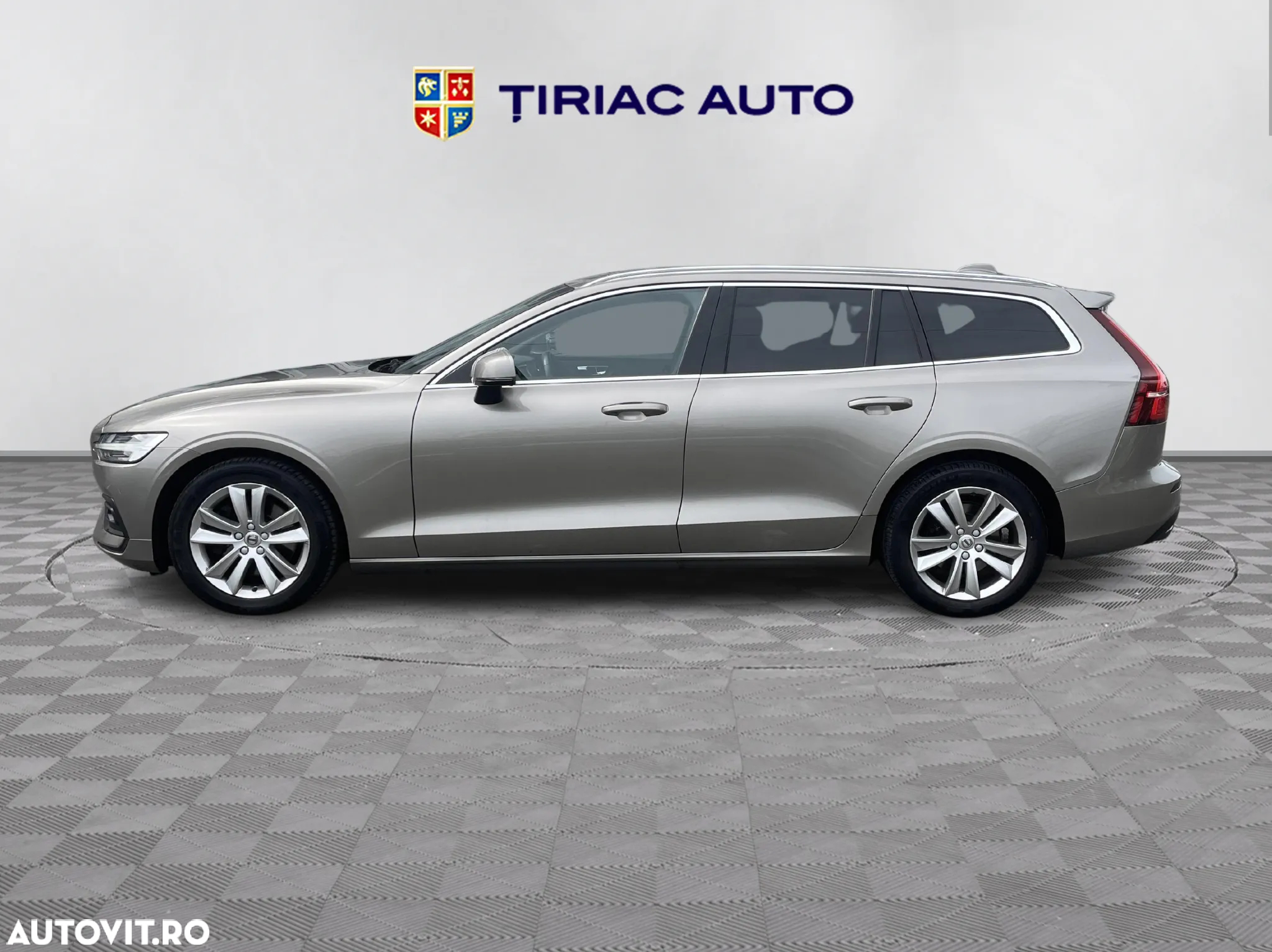 Volvo V60 - 2