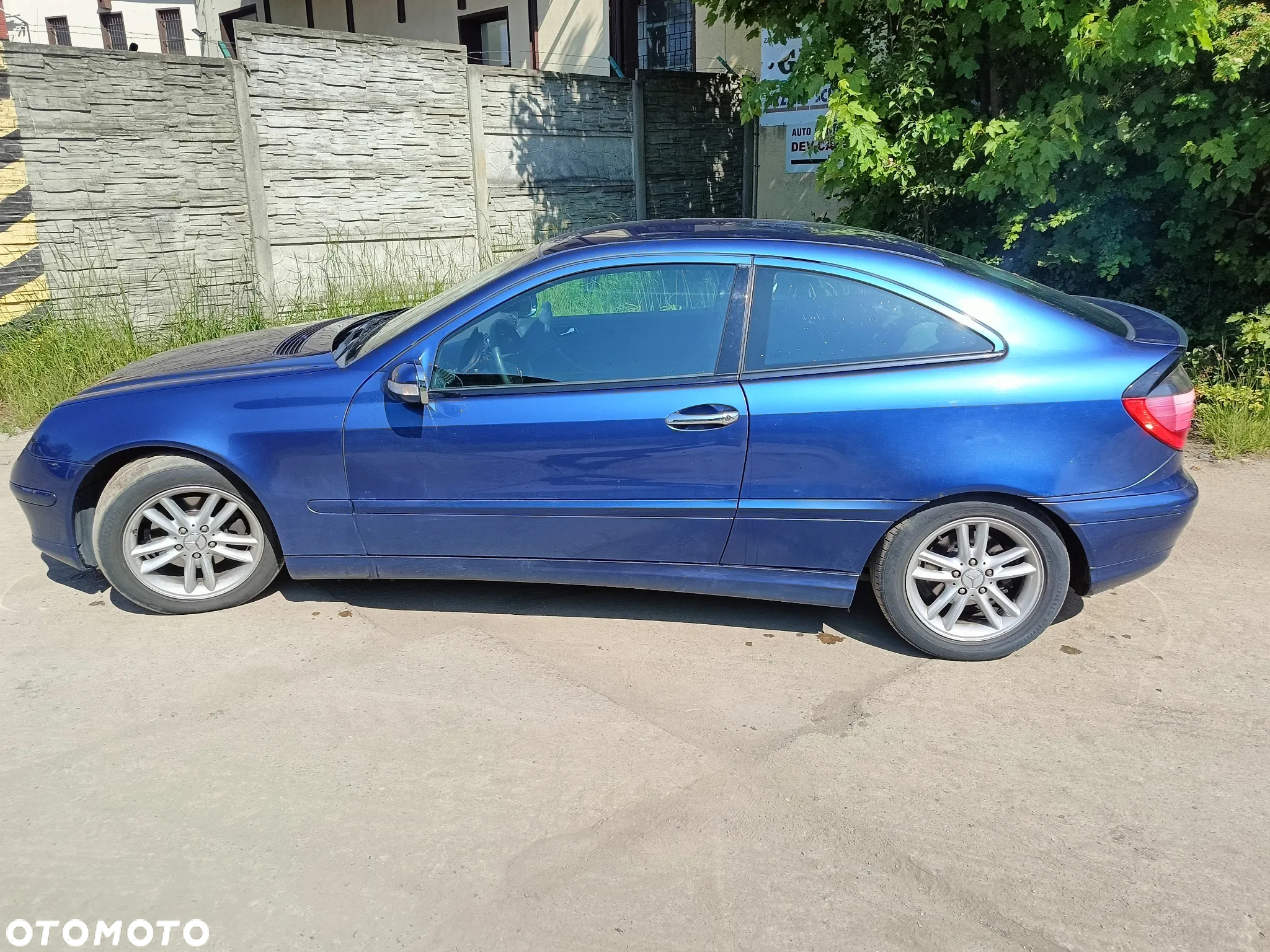 Mercedes-Benz Klasa C 180 - 6