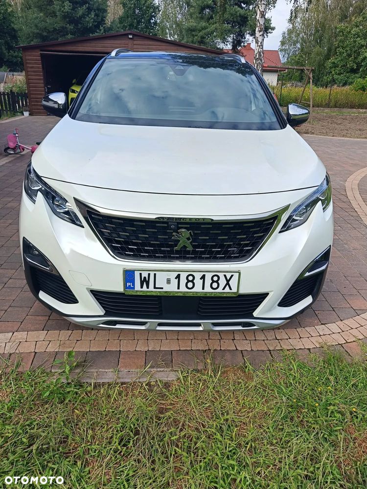Peugeot 5008 2.0 BlueHDi GT Pack S&S EAT8 - 3