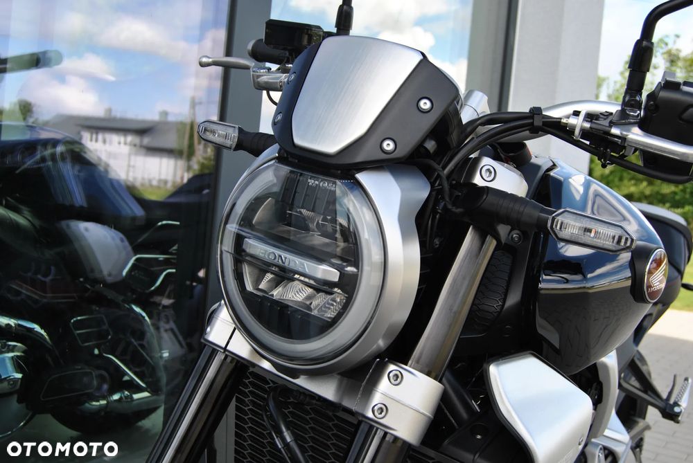 Honda CB - 39
