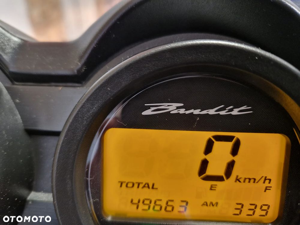 Suzuki Bandit - 20
