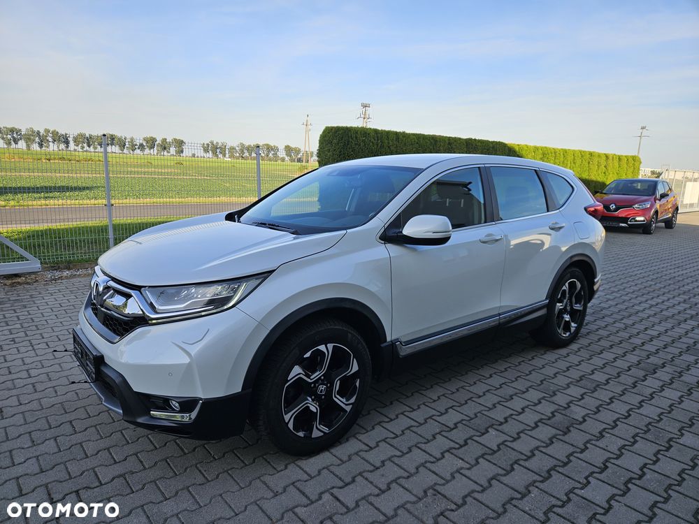 Honda CR-V 1.5T 2WD Elegance - 10