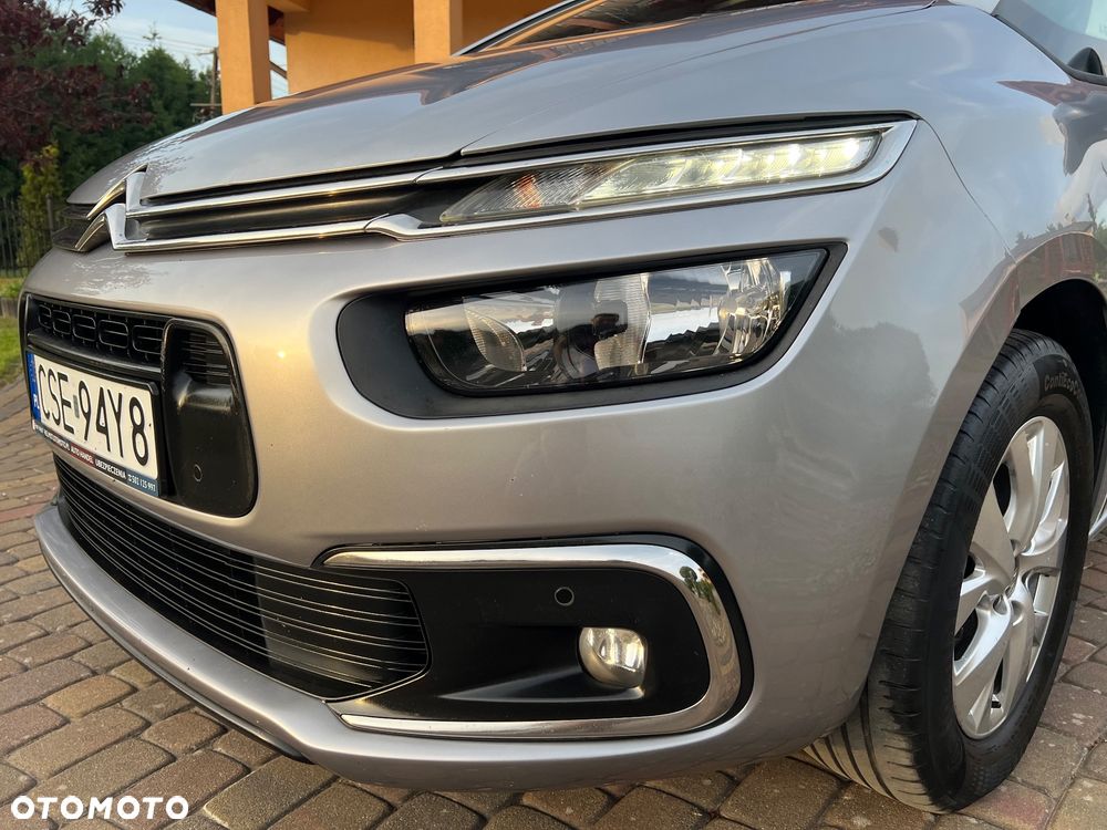 Citroën C4 SpaceTourer Grand BlueHDi 130 Stop&Start SHINE - 3