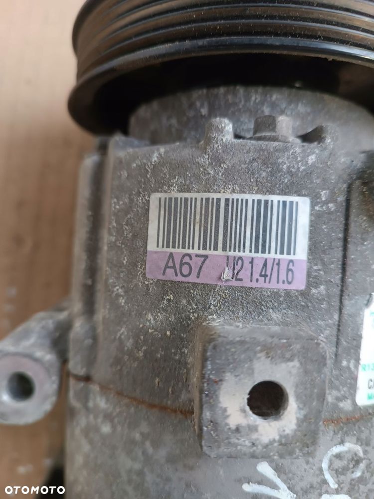 sprĘŻarka kompresor klimatyzacji ca500jdccf04 kia ceed ii 1,4 1.6 crdi - 3