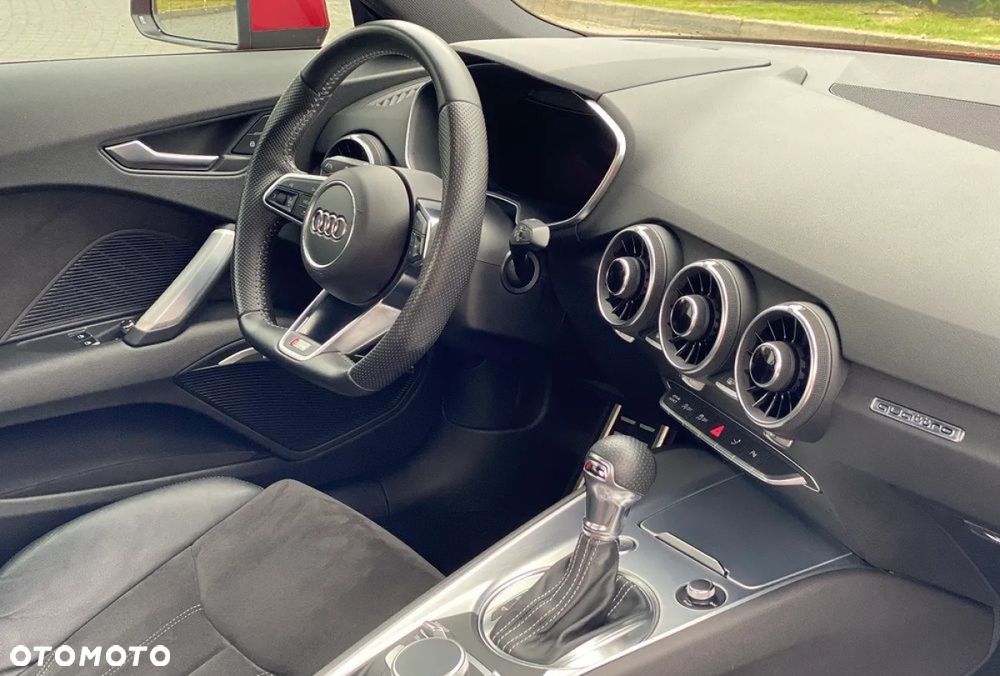 Audi TT Coupé 2.0 TFSI Quattro S tronic - 21