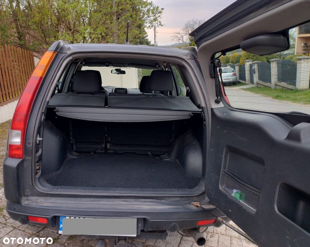 Honda CR-V 2.0 ES - 13