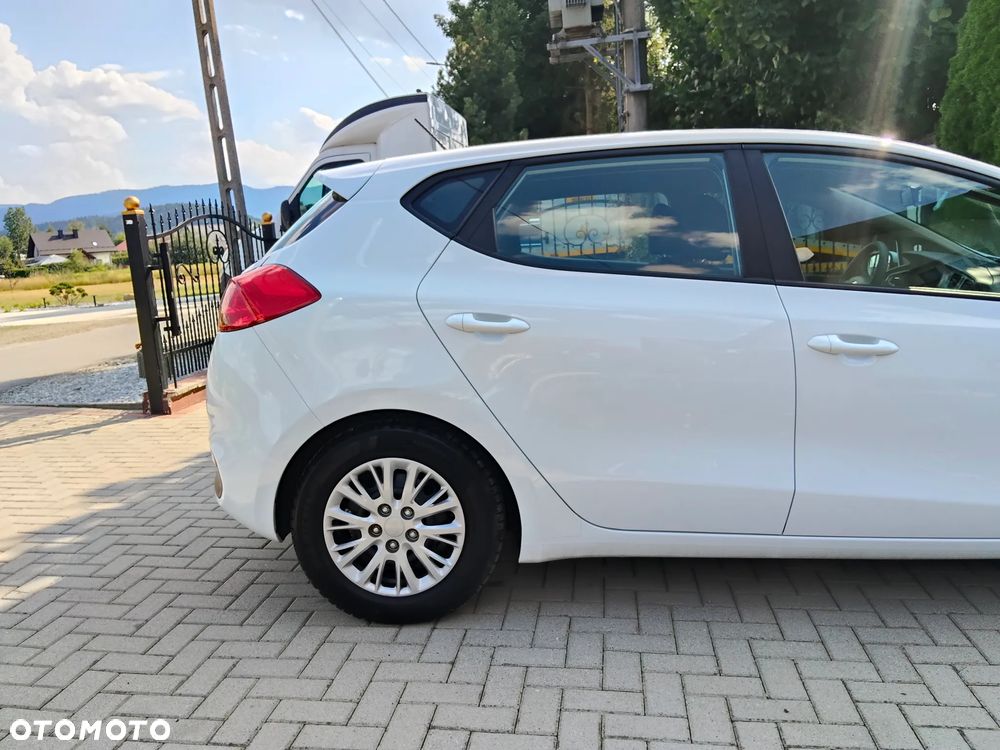 Kia Ceed 1.4 M Euro2012 - 10