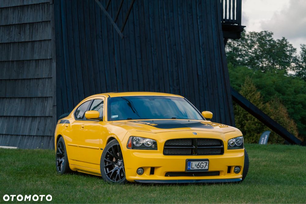 Dodge Charger - 2