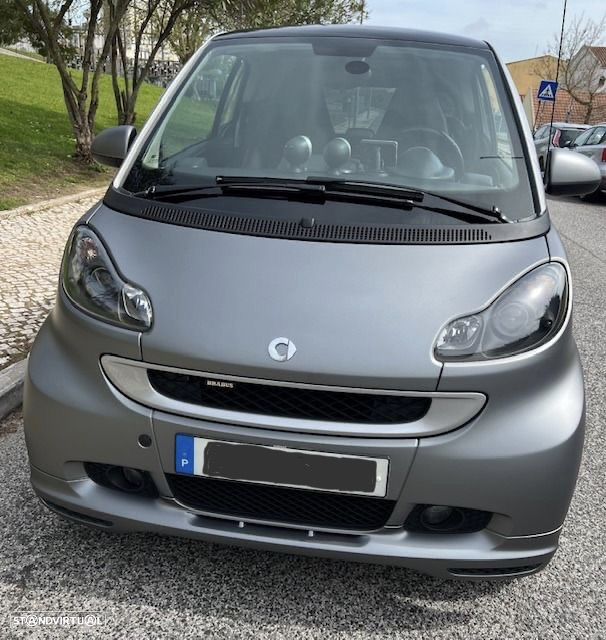 Smart ForTwo Coupé softouch BRABUS fan edition - 13
