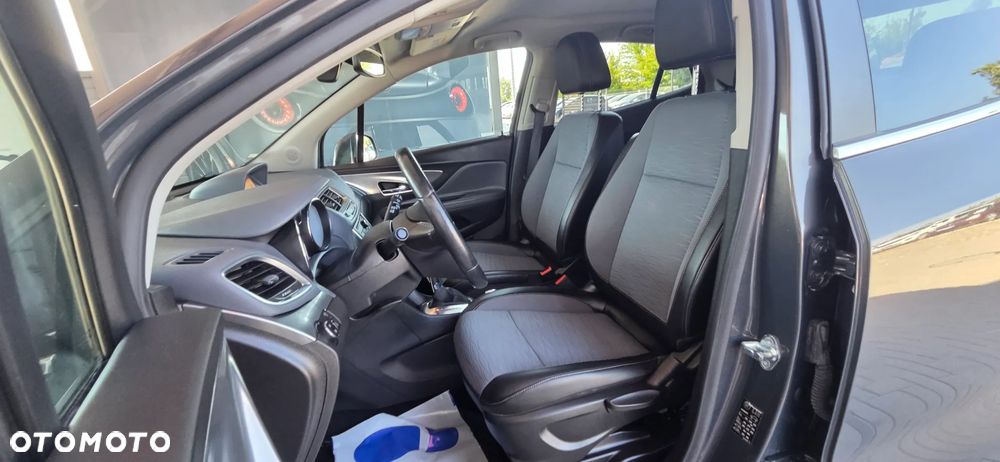 Opel Mokka 1.6 CDTI Automatik Color Innovation - 29