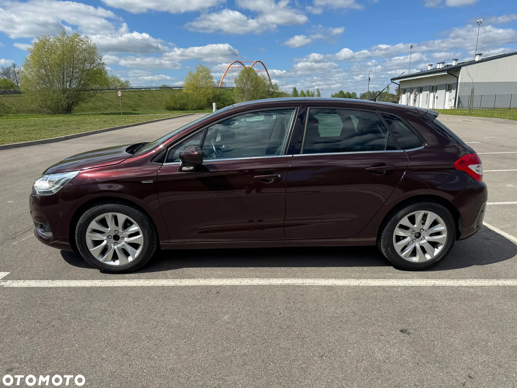 Citroën C4 THP 155 EGS6 Exclusive - 7