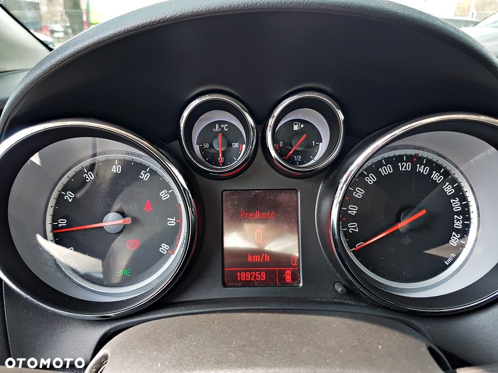 Opel Astra 1.4 Turbo Color Edition - 15