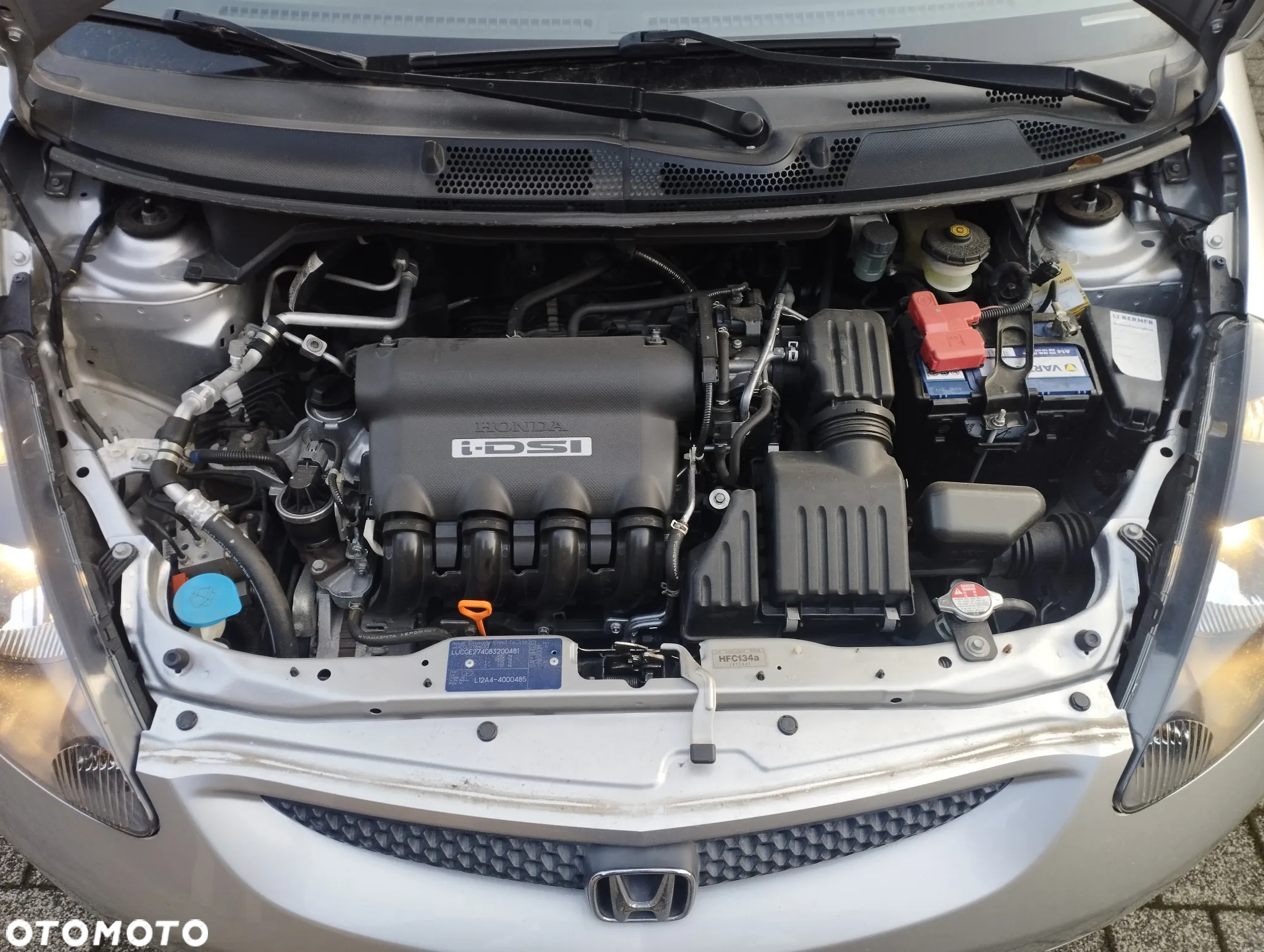 Honda Jazz 1.2 S - 8