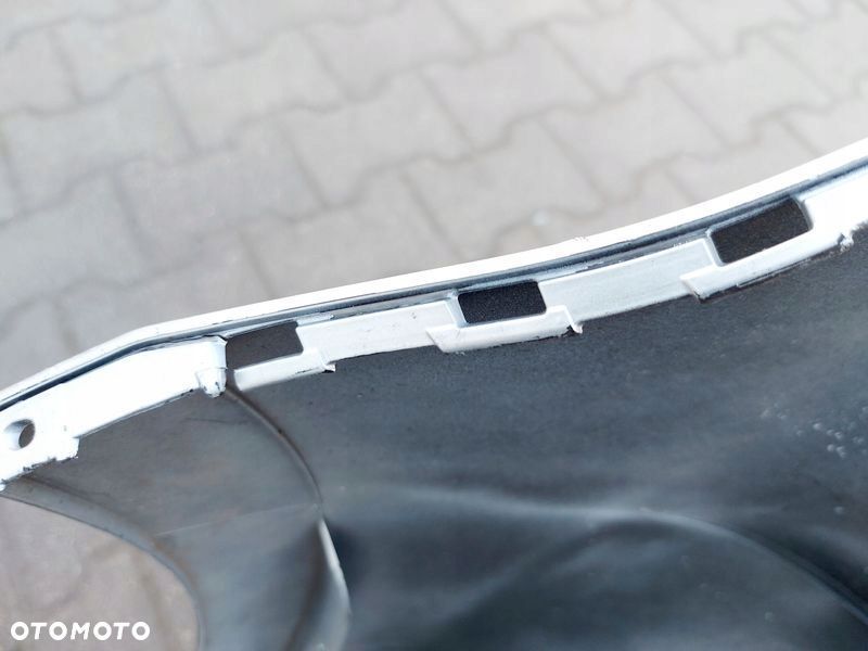 volkswagen golf 6 vi hb zderzak tył tylny tylni - 13