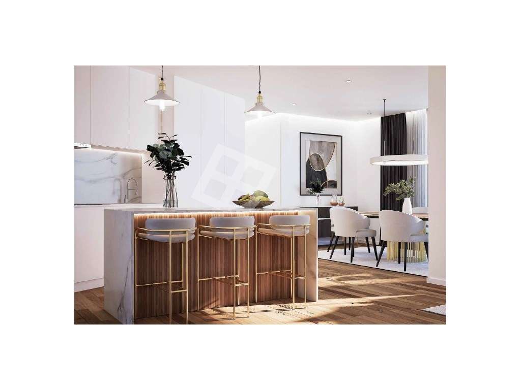 Apartamento T2 com Terraço e Jardim - Aveiro centro - Grande imagem: 3/20