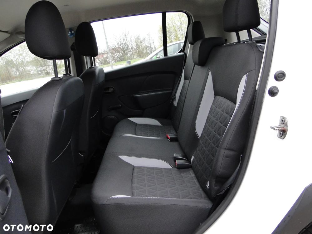 Dacia Sandero Stepway TCe 90 (S&S) Prestige - 6
