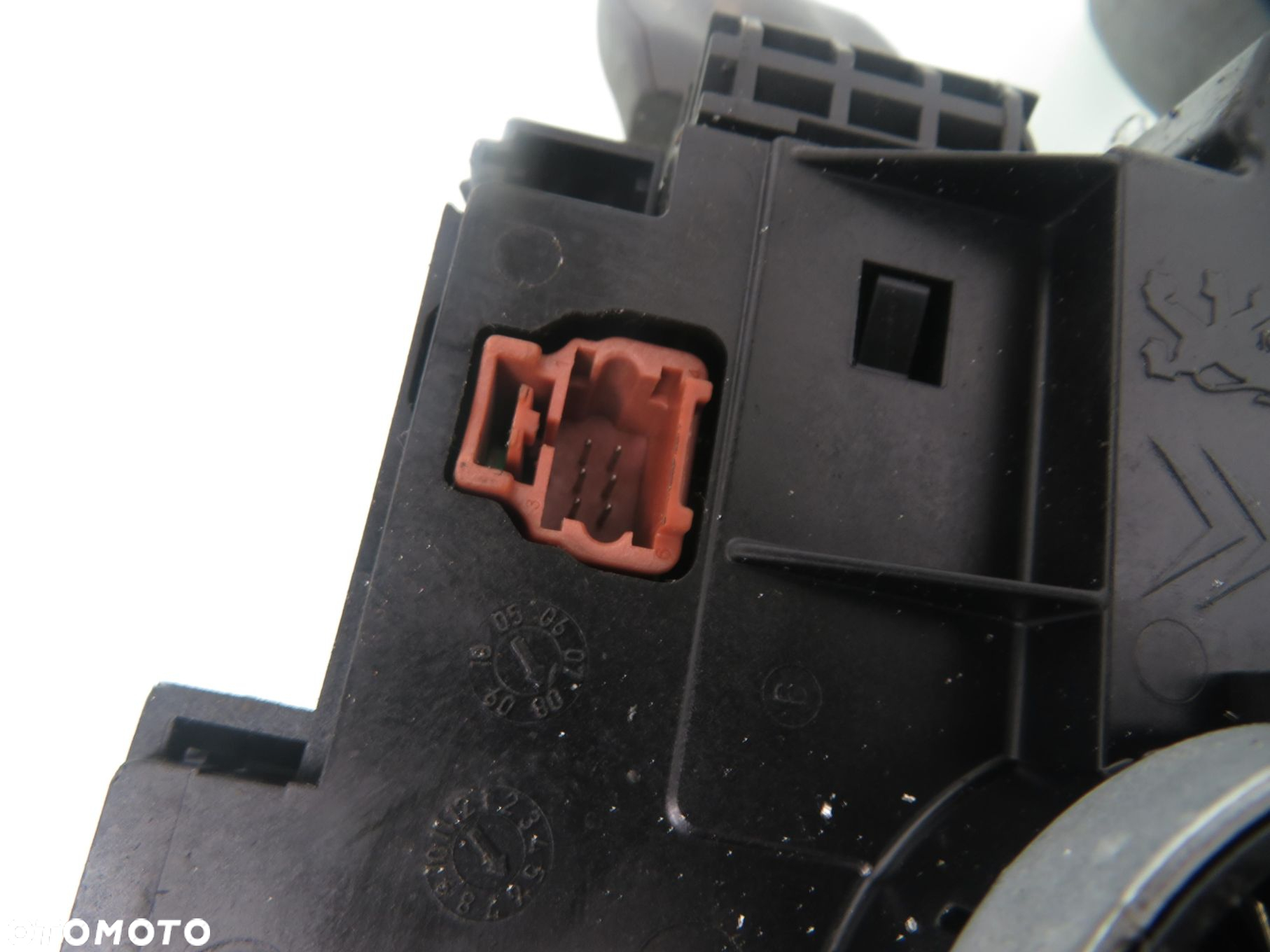 PRZEŁĄCZNIK ZESPOLONY CITROEN C3 I 96660124XT COM2005 - 4
