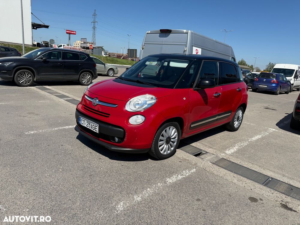 Fiat 500L 1.3 Mjet MTA Lounge - 2