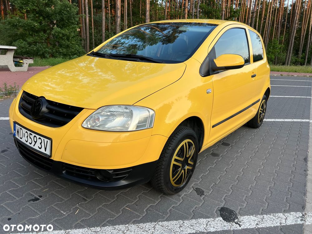 Volkswagen Fox 1.2 Fresh - 1