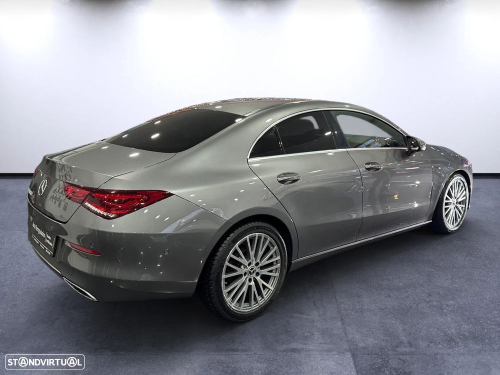 Mercedes-Benz CLA 180 d Progressive Aut. - 5