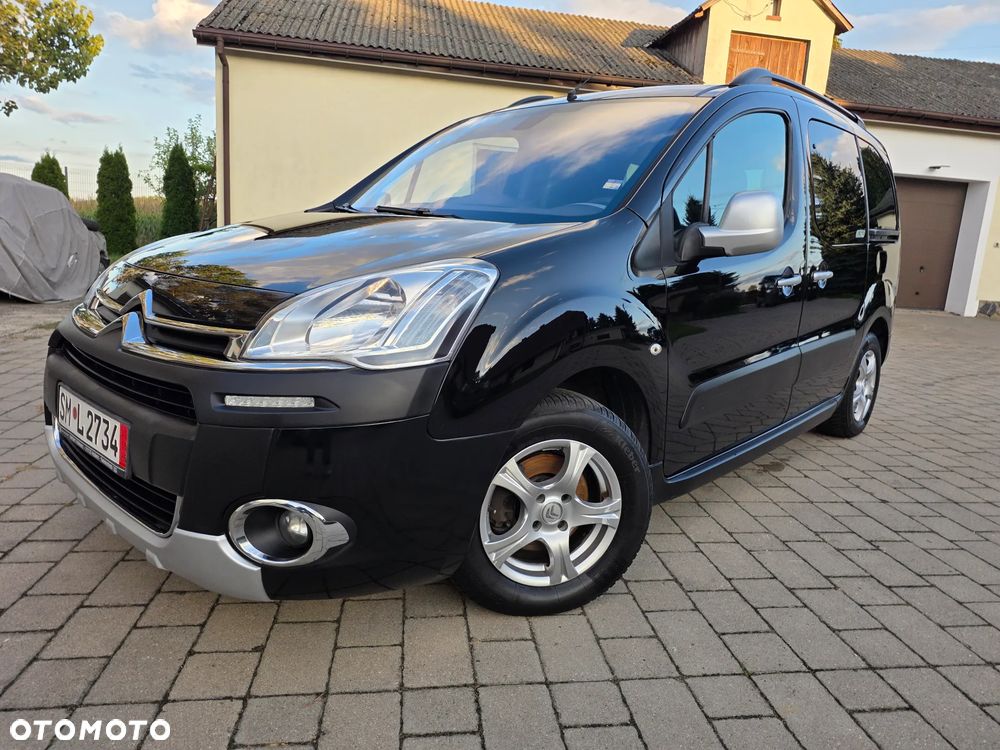 Citroën Berlingo Multispace HDi 115 FAP XTR - 31