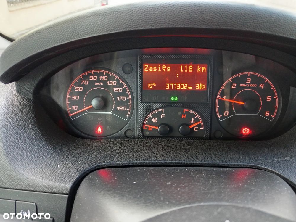 Fiat DUCATO MAXI 2,3 MultiJet ( 130 KM ) 2017r Salon Polska L3-H2 , Klimatyzacja, FA-VAT 23%,ZABUDOWA Zadbany - 12