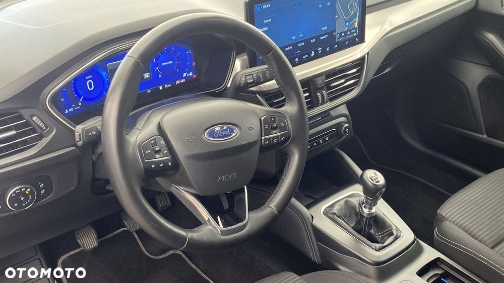 Ford Focus 1.0 EcoBoost mHEV Titanium X - 14
