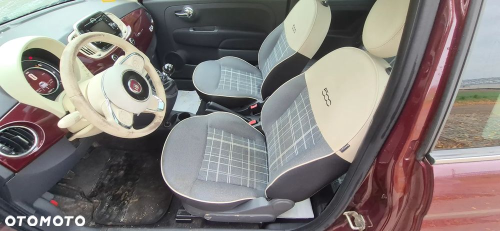 Fiat 500 1.2 Riva - 15