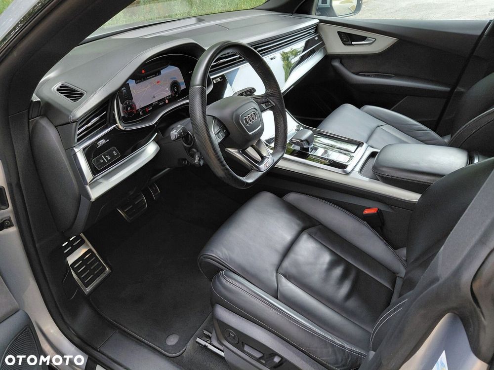 Audi Q8 50 TDI mHEV Quattro Tiptronic - 11