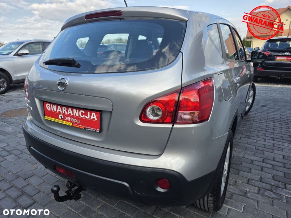 Nissan Qashqai - 9
