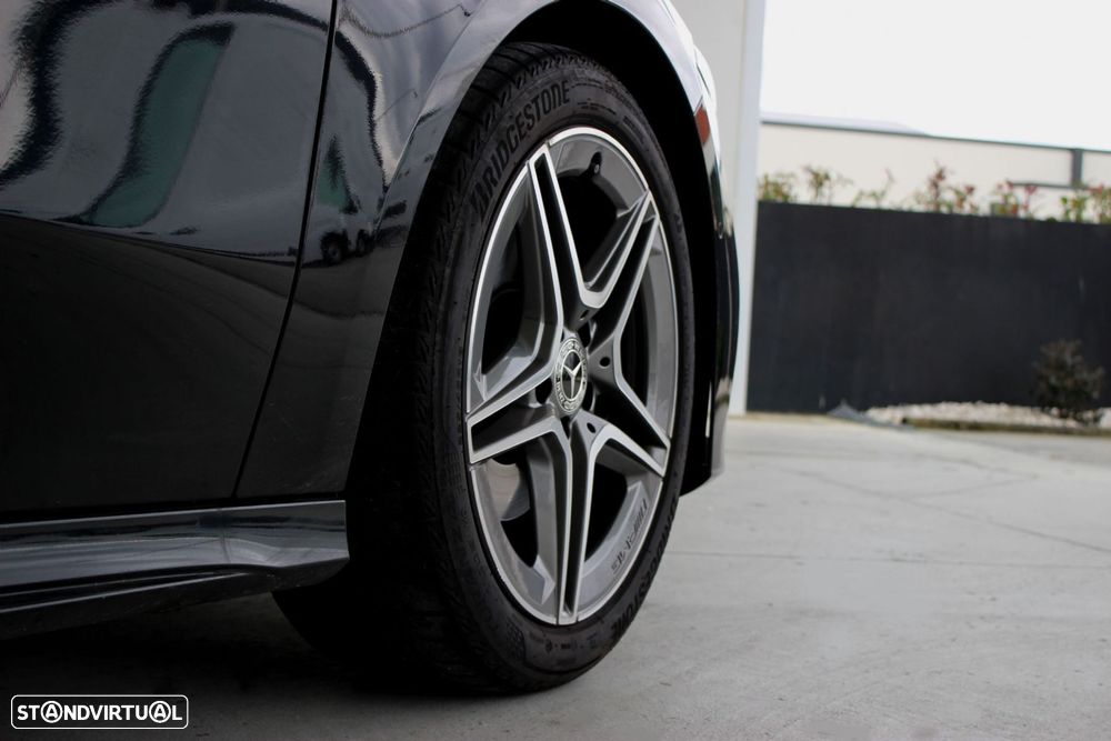 Mercedes-Benz A 180 d AMG Line Aut. - 10