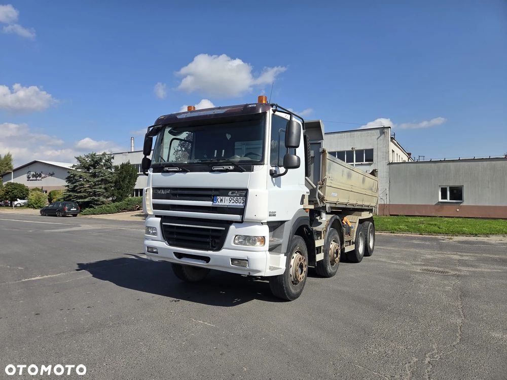 DAF CF85 - 5