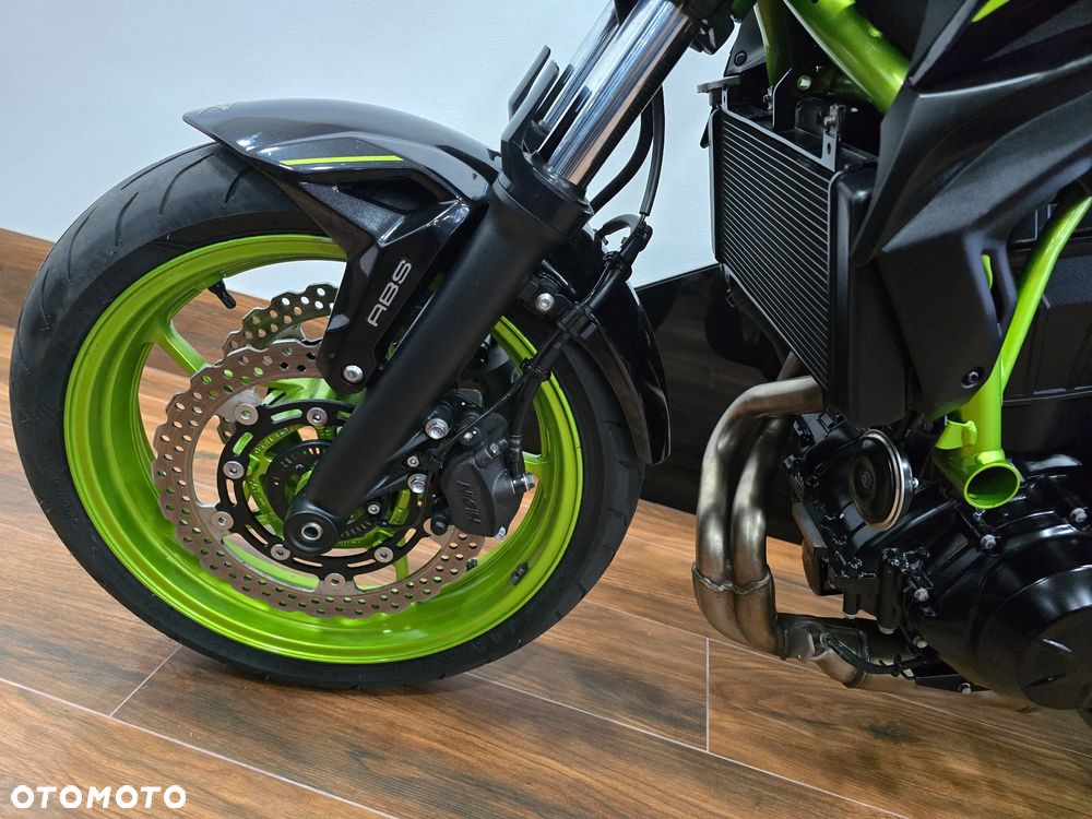 Kawasaki Z 650 - 29